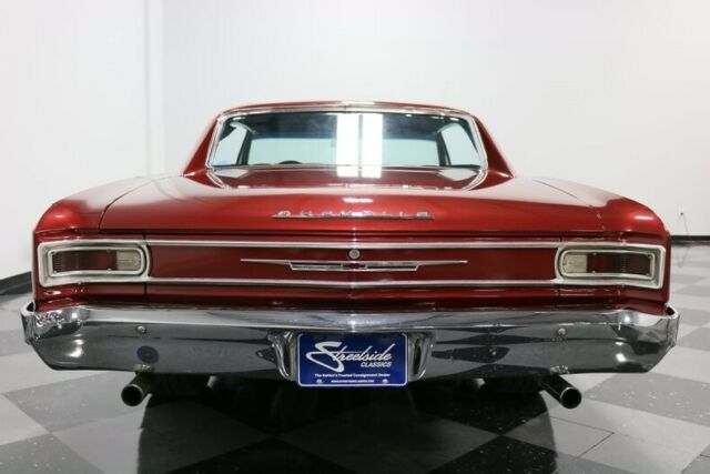 1966 Chevrolet Chevelle Malibu - photo 12