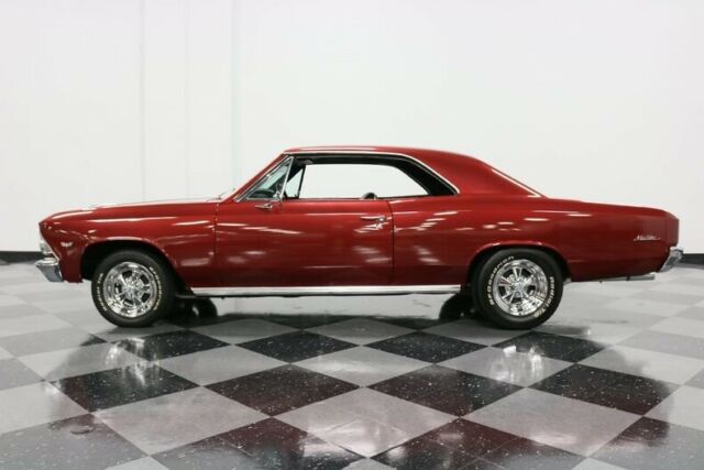 1966 Chevrolet Chevelle Malibu - photo 3