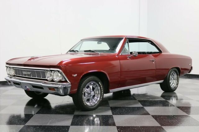 1966 Chevrolet Chevelle Malibu - photo 6