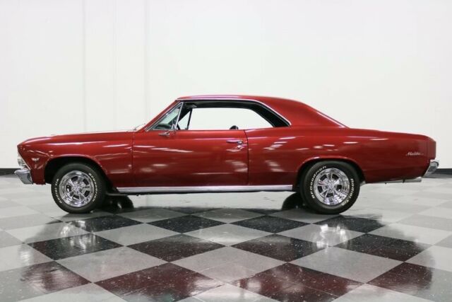 1966 Chevrolet Chevelle Malibu - photo 8