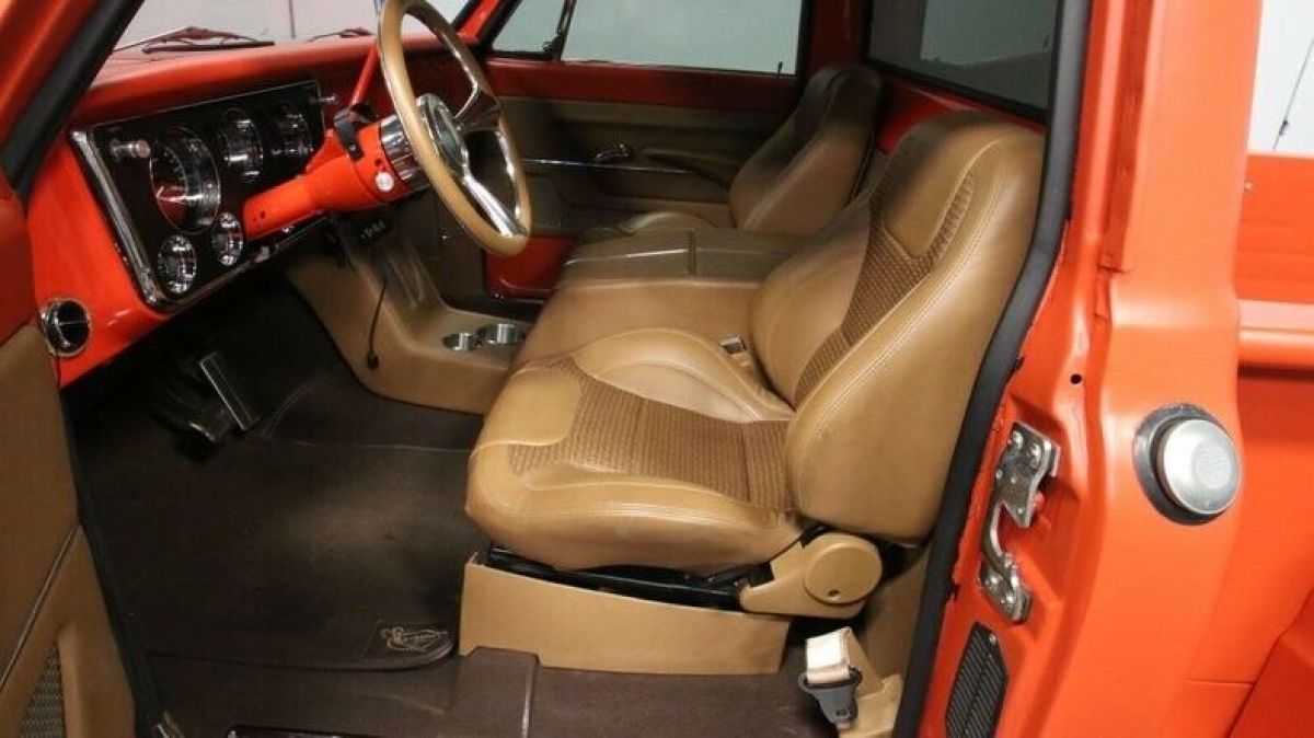 1972 Chevrolet C-10 Restomod - photo 5