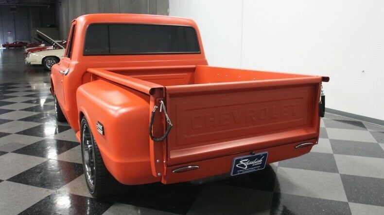 1972 Chevrolet C-10 Restomod - photo 11