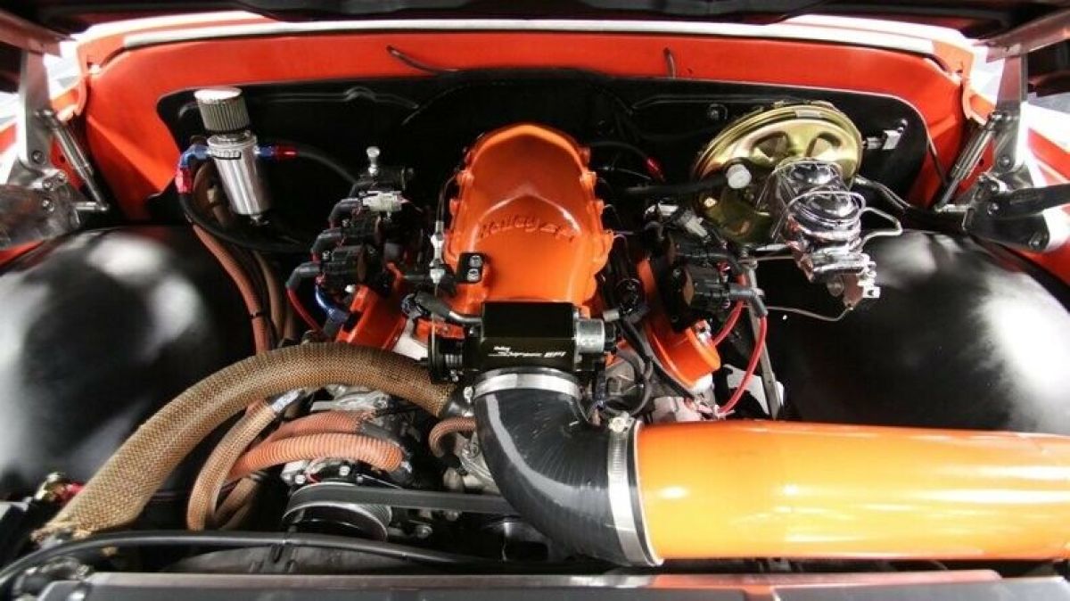 1972 Chevrolet C-10 Restomod - photo 4
