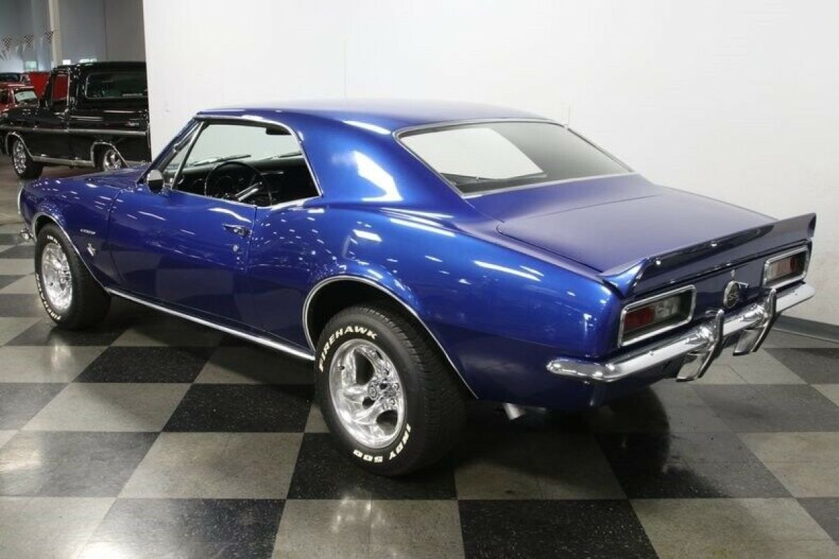 1967 Chevrolet Camaro SS Tribute - photo 10