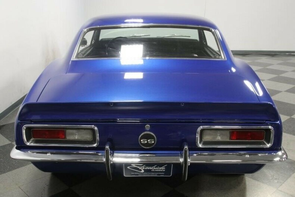 1967 Chevrolet Camaro SS Tribute - photo 12