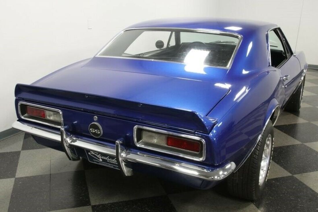 1967 Chevrolet Camaro SS Tribute - photo 13
