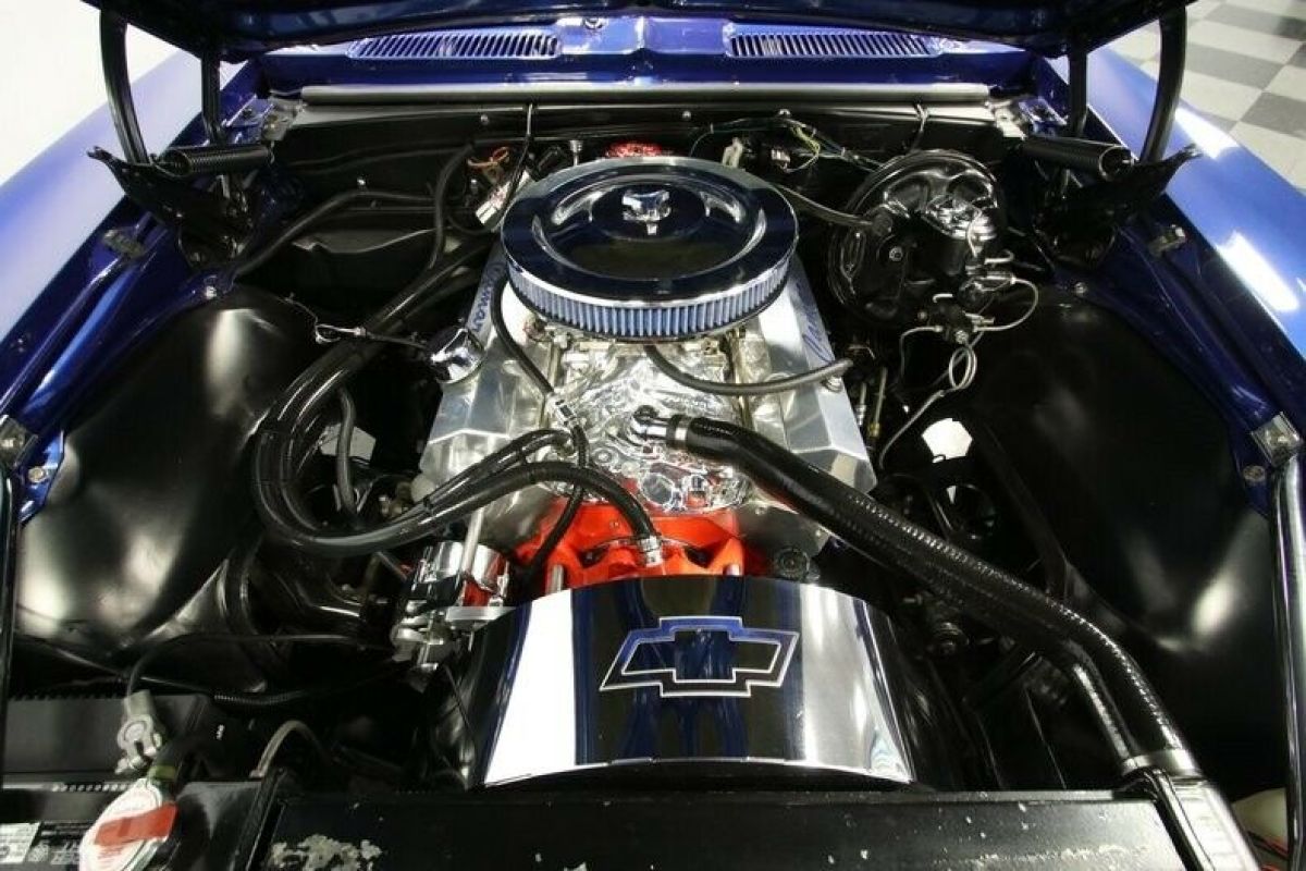 1967 Chevrolet Camaro SS Tribute - photo 3