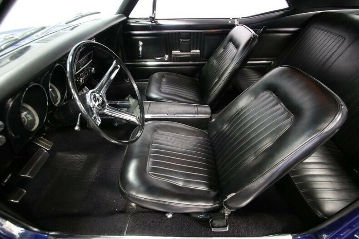 1967 Chevrolet Camaro SS Tribute - photo 5