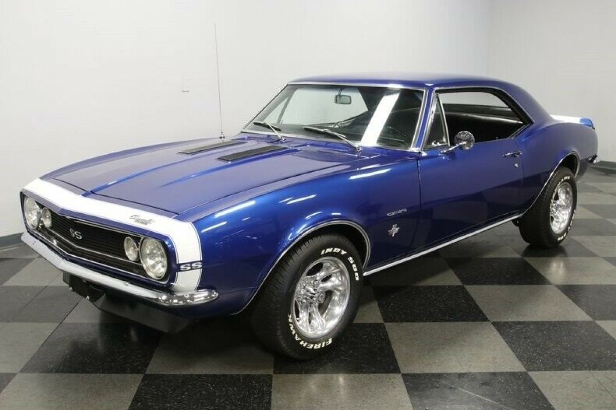 1967 Chevrolet Camaro SS Tribute - photo 6
