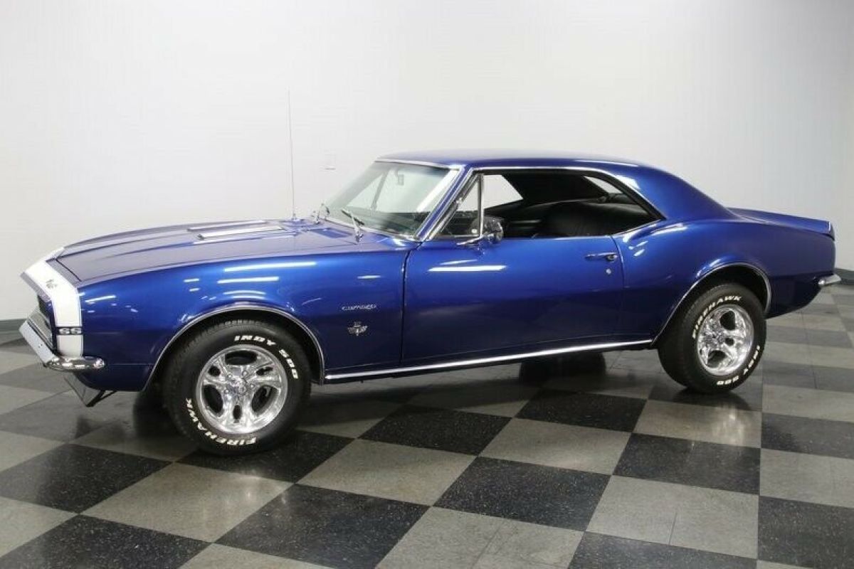 1967 Chevrolet Camaro SS Tribute - photo 7