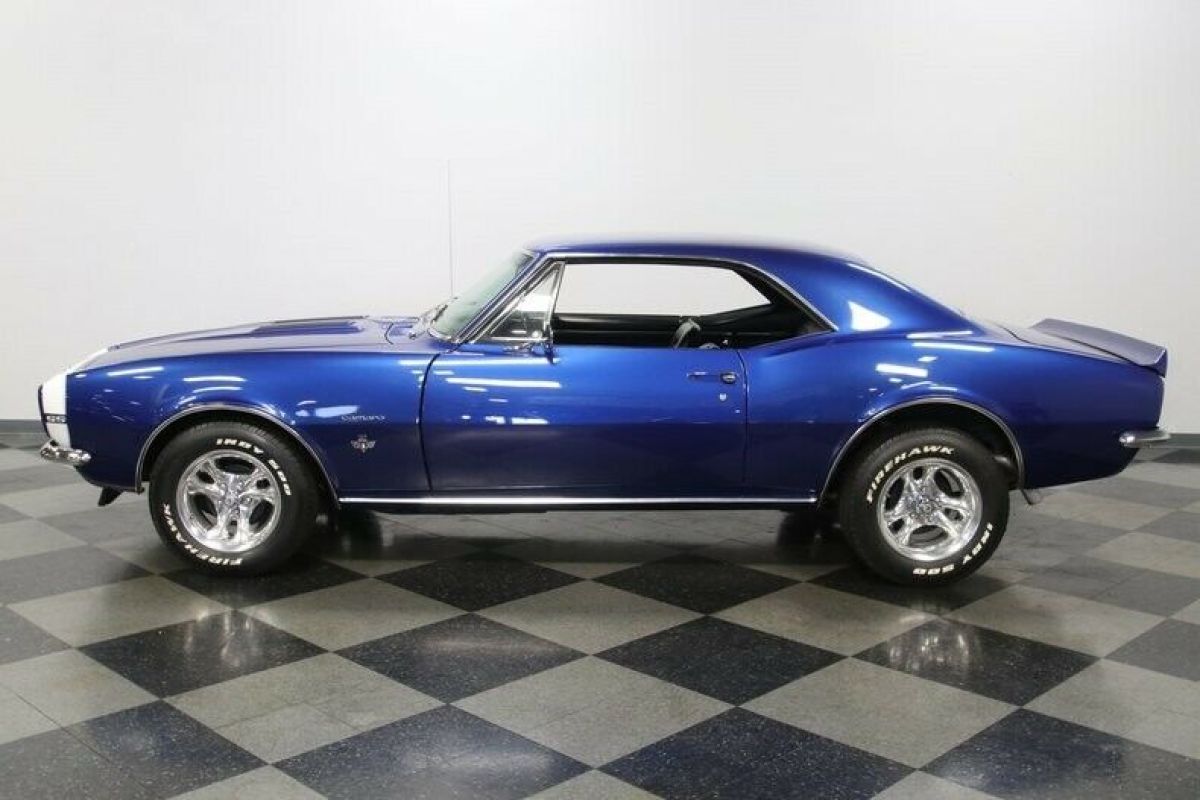 1967 Chevrolet Camaro SS Tribute - photo 8