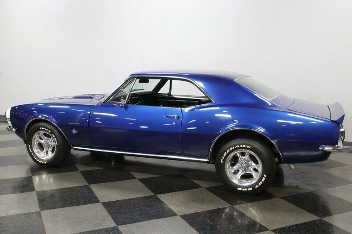 1967 Chevrolet Camaro SS Tribute - photo 9