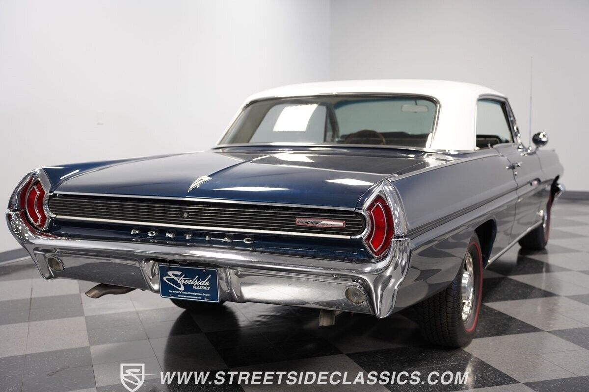 1962 Pontiac Grand Prix - photo 13