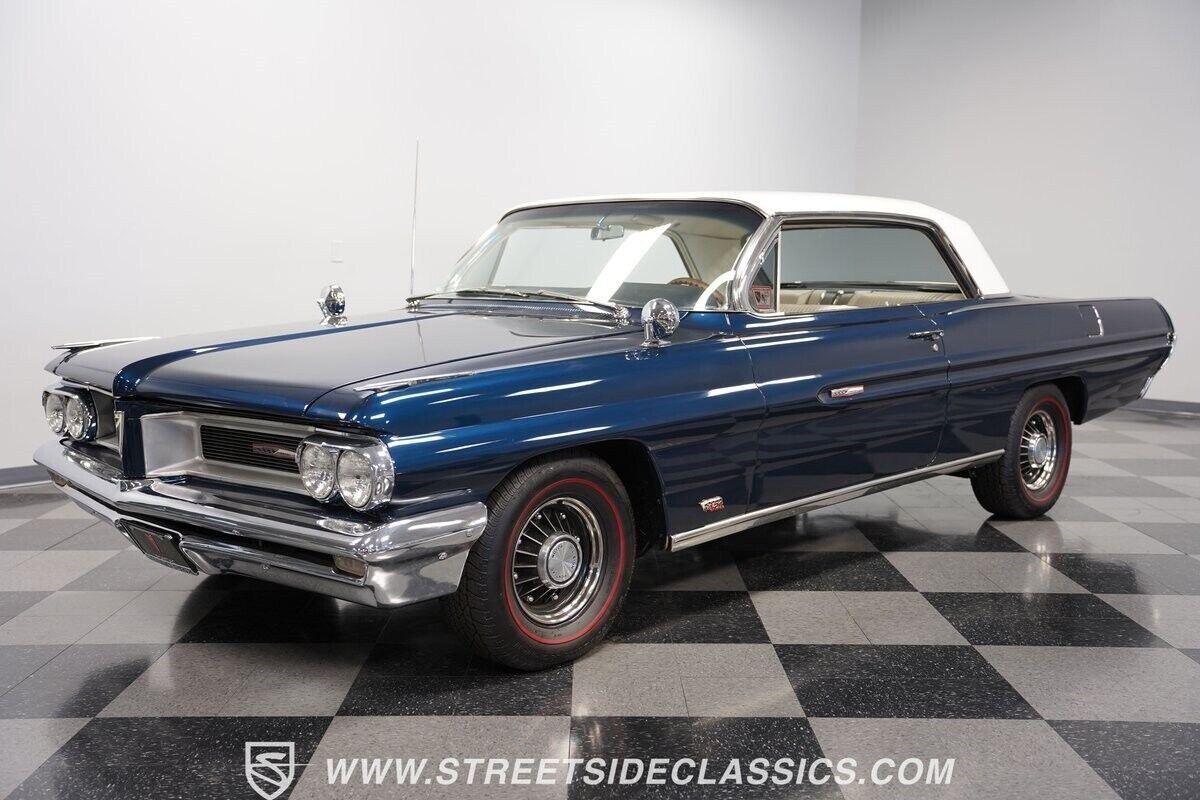 1962 Pontiac Grand Prix - photo 6