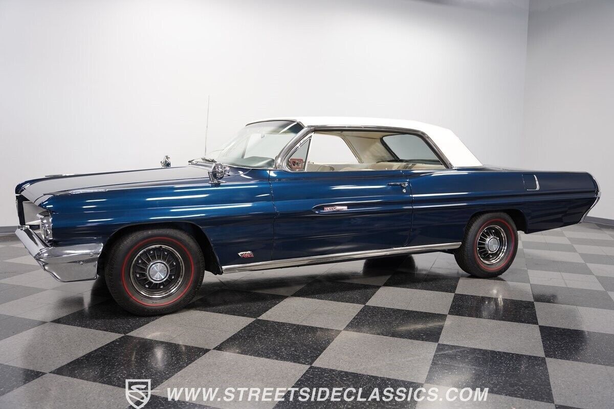 1962 Pontiac Grand Prix - photo 7