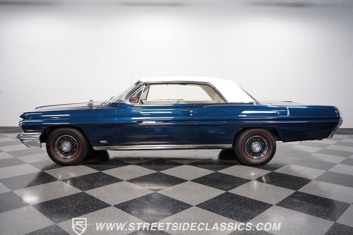 1962 Pontiac Grand Prix - photo 8
