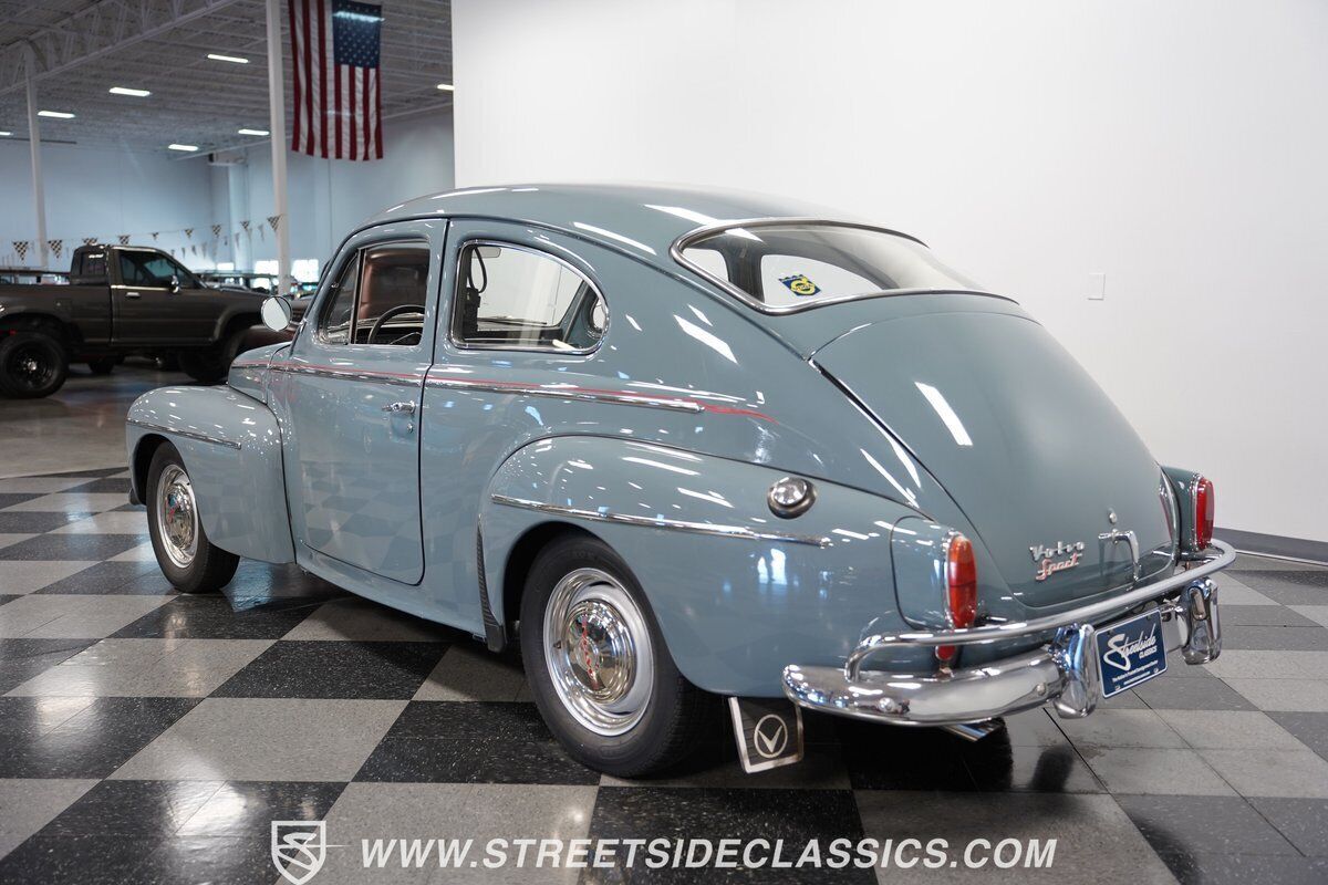 1962 Volvo PV544 - photo 10