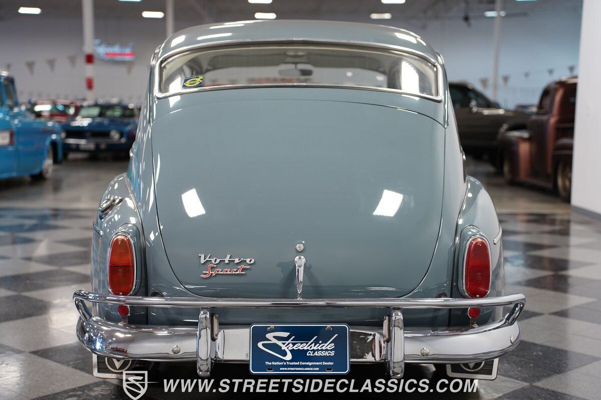1962 Volvo PV544 - photo 11
