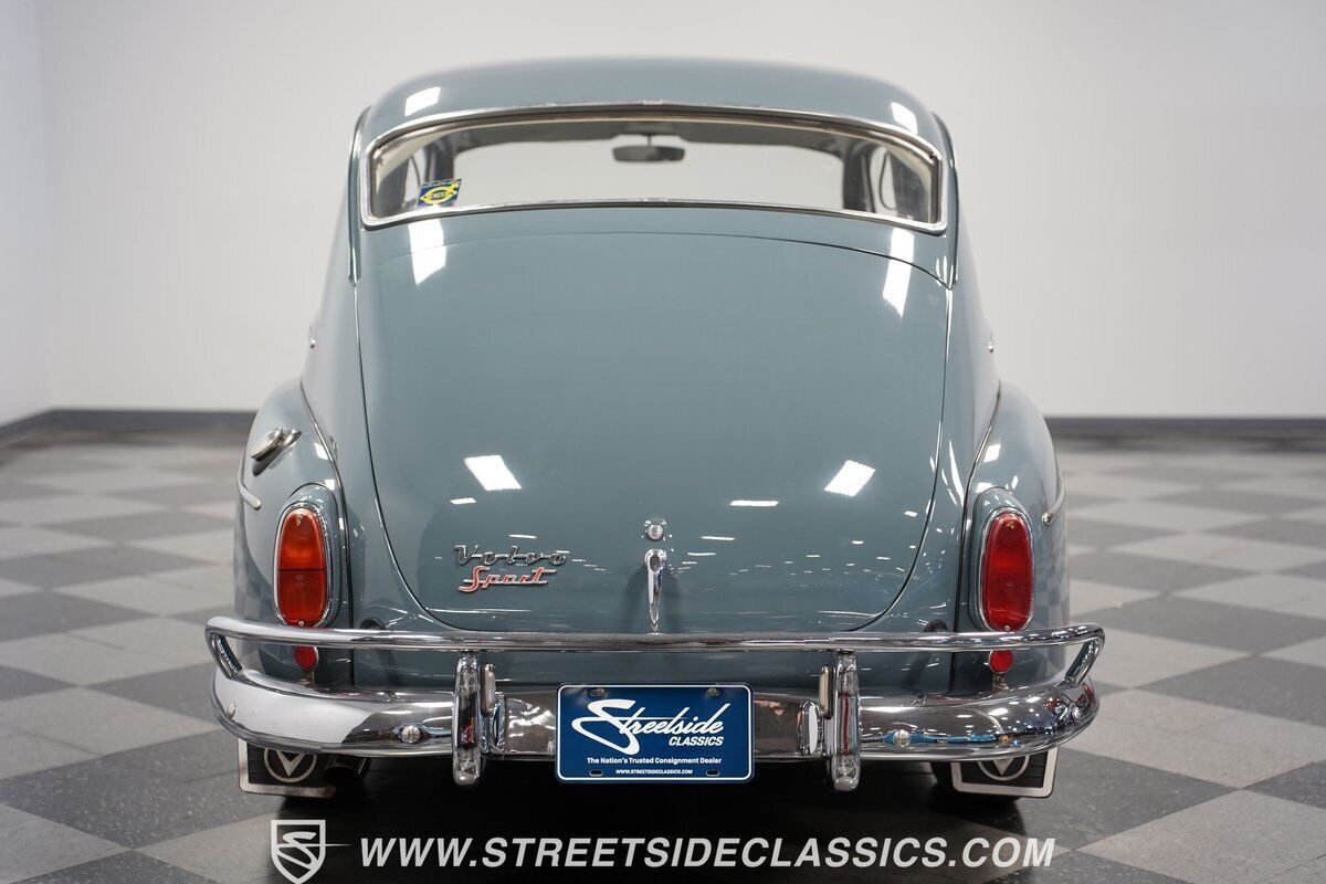 1962 Volvo PV544 - photo 12