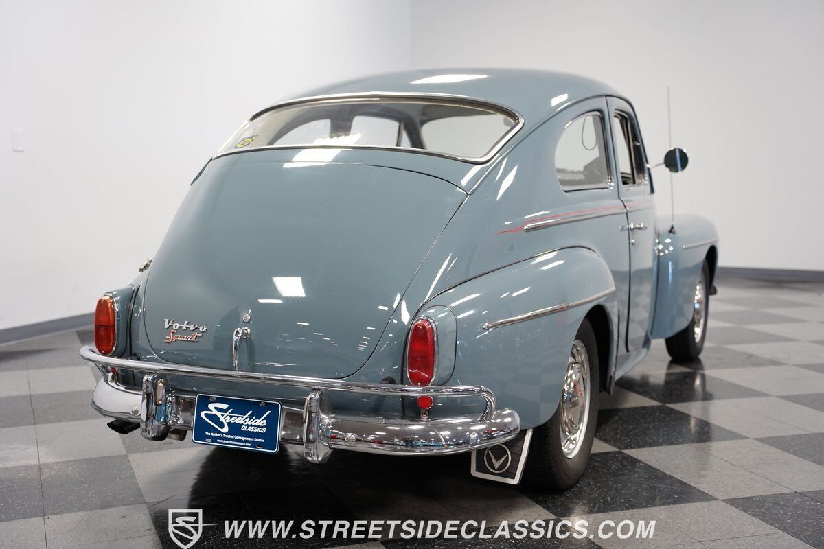 1962 Volvo PV544 - photo 13