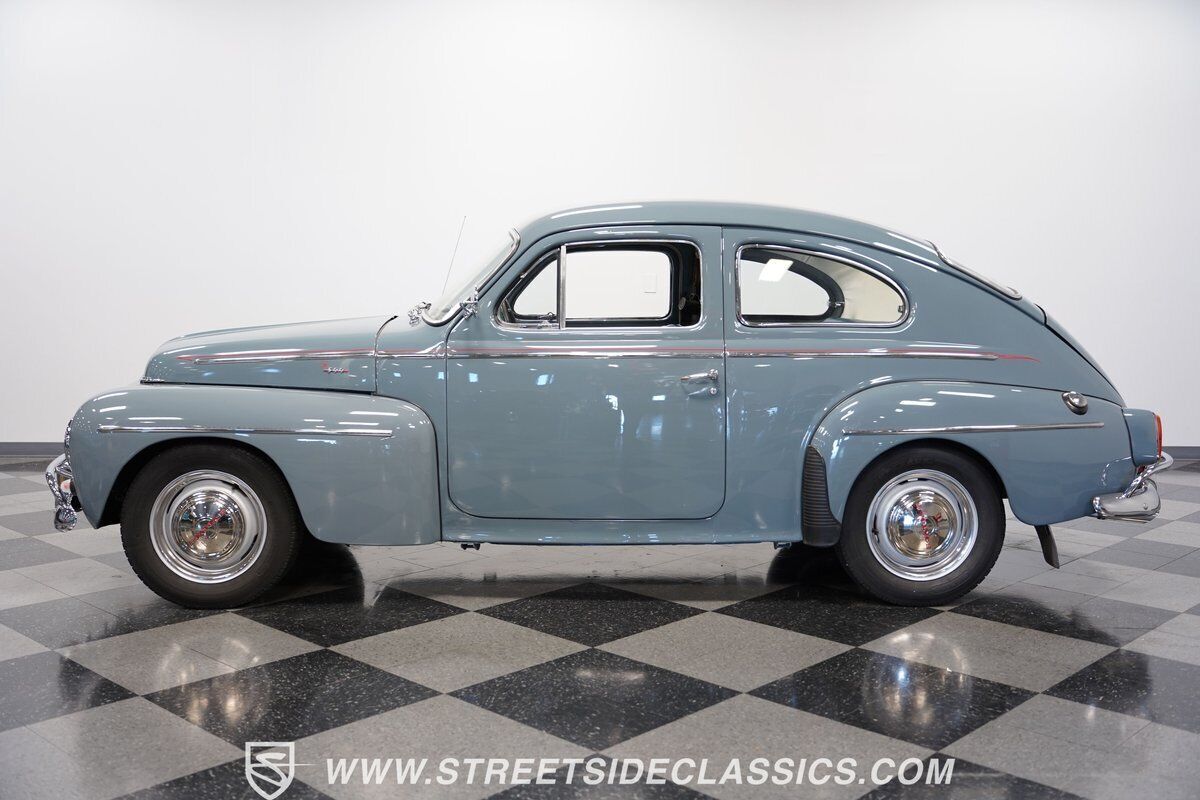 1962 Volvo PV544 - photo 3