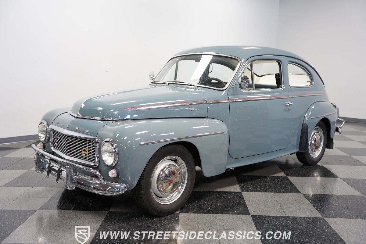 1962 Volvo PV544 - photo 6