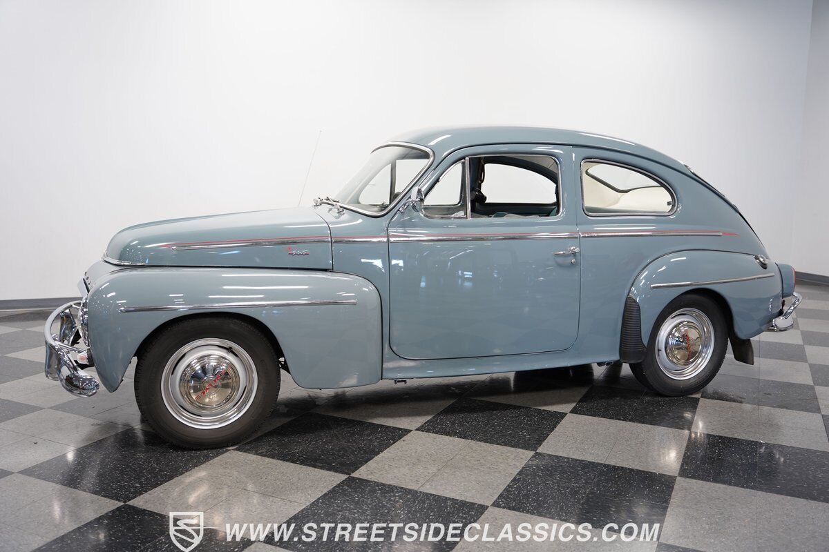 1962 Volvo PV544 - photo 7