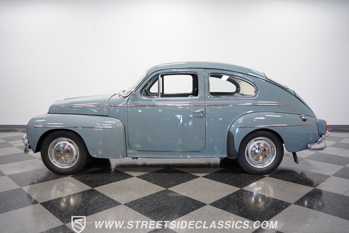 1962 Volvo PV544 - photo 8