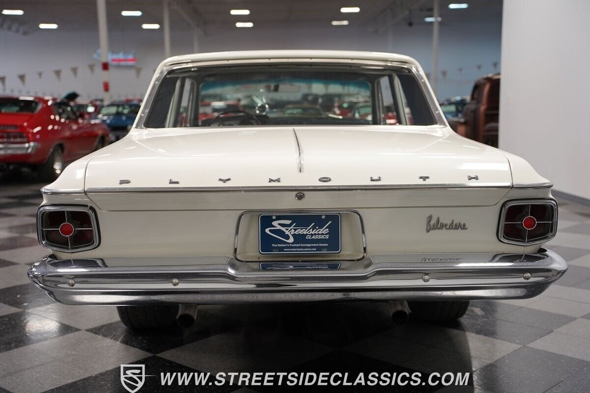 1963 Plymouth Belvedere - photo 11