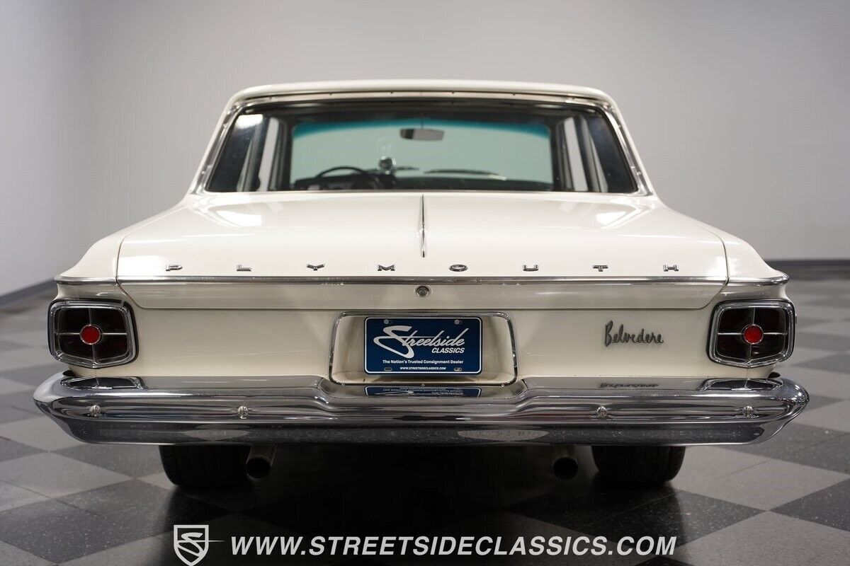1963 Plymouth Belvedere - photo 12