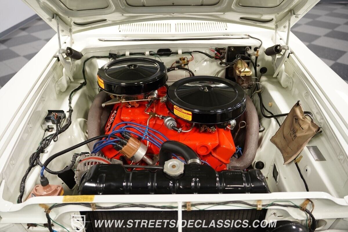 1963 Plymouth Belvedere - photo 4