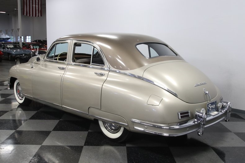 1948 Packard Deluxe 8 Series 22 - photo 10