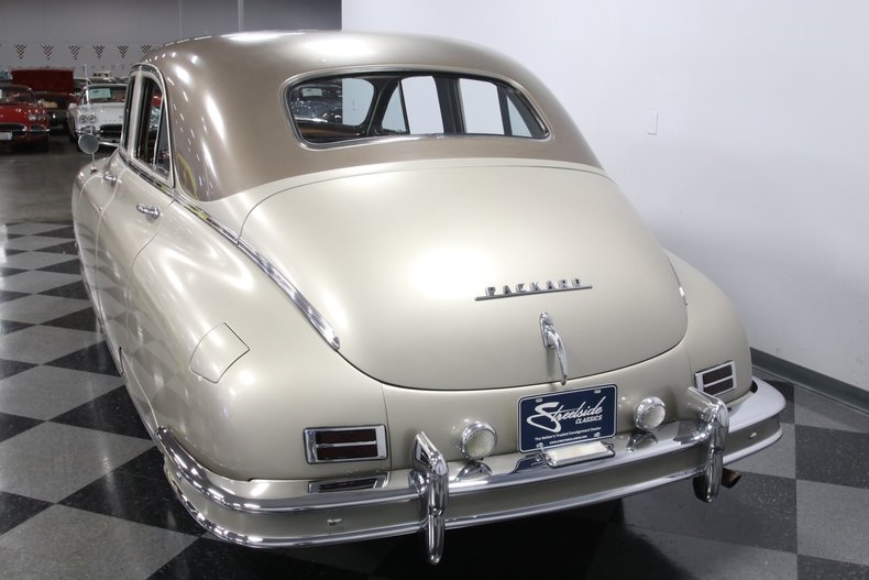1948 Packard Deluxe 8 Series 22 - photo 11