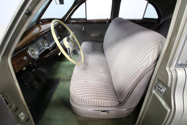 1948 Packard Deluxe 8 Series 22 - photo 5