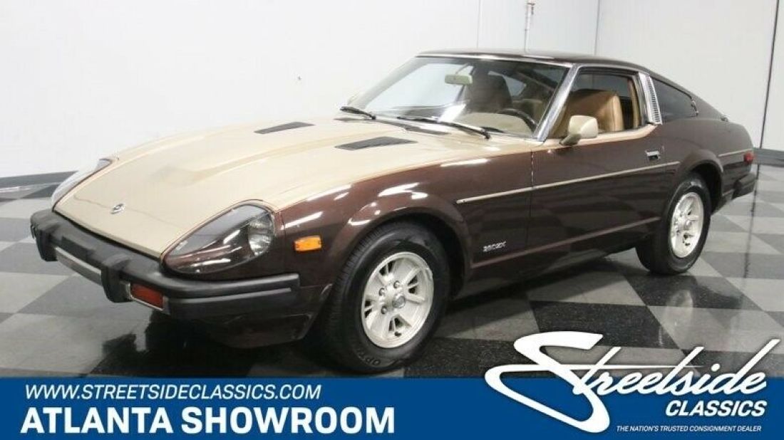 1979 Datsun Z-Series