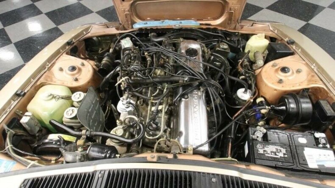 1979 Datsun Z-Series - photo 4