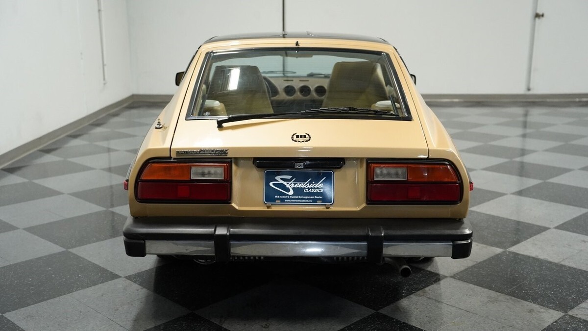 1980 Datsun Z-Series 10th Anniversary Edition - photo 10