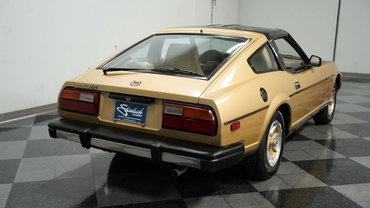 1980 Datsun Z-Series 10th Anniversary Edition - photo 11