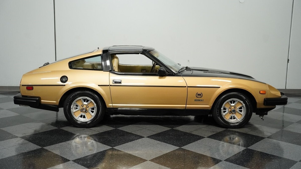 1980 Datsun Z-Series 10th Anniversary Edition - photo 13