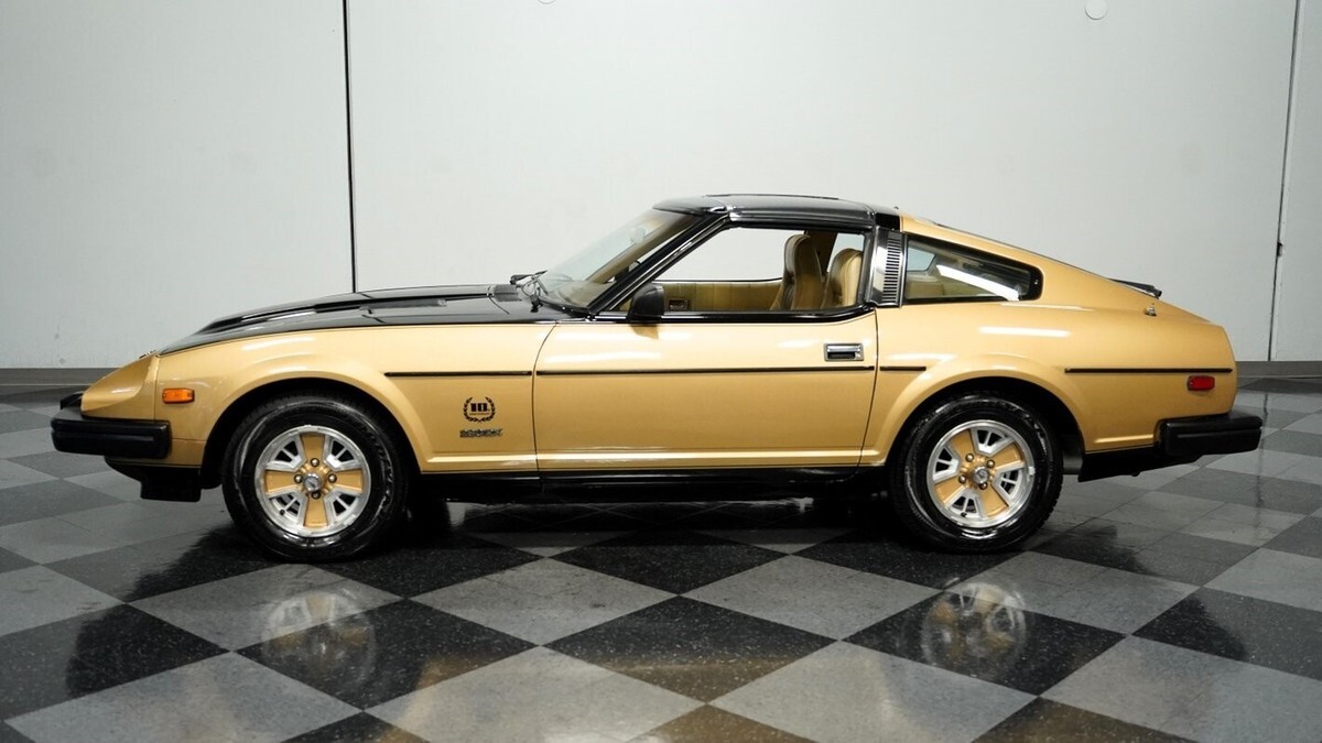 1980 Datsun Z-Series 10th Anniversary Edition - photo 3