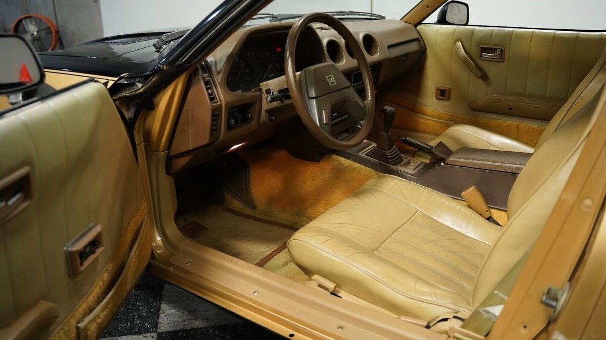 1980 Datsun Z-Series 10th Anniversary Edition - photo 5