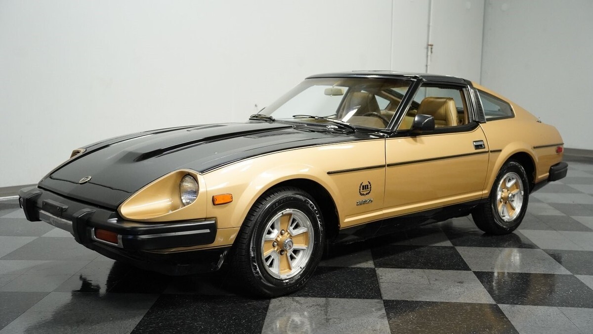 1980 Datsun Z-Series 10th Anniversary Edition - photo 7