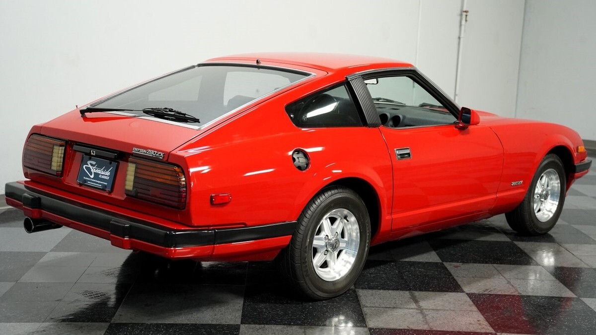1982 Datsun Z-Series - photo 12