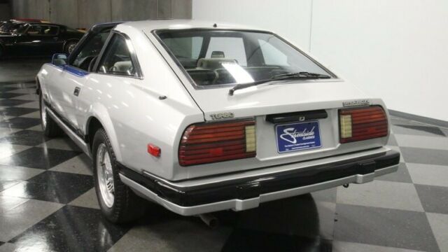1982 Datsun Z-Series Turbo - photo 11