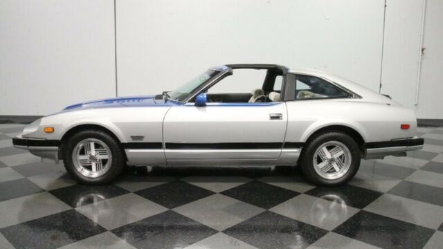 1982 Datsun Z-Series Turbo - photo 8