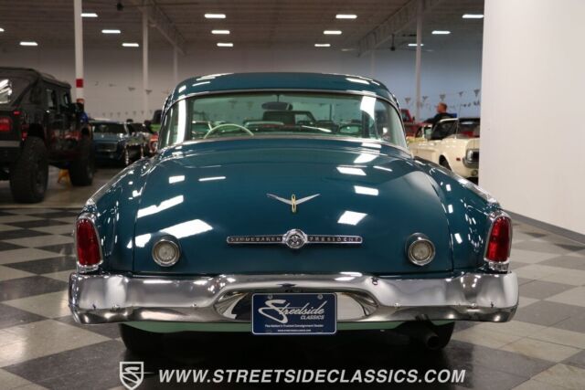 1955 Studebaker President - photo 11