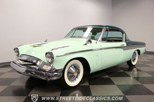 1955 Studebaker President - photo 6