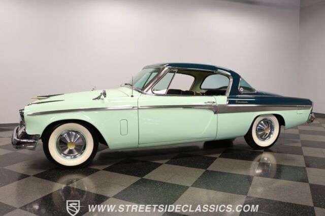 1955 Studebaker President - photo 7