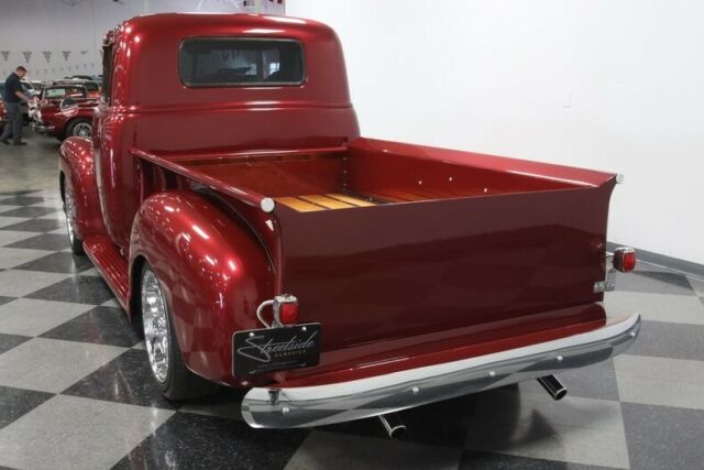 1953 GMC 3100 3 Window - photo 11