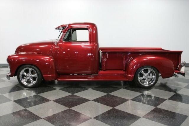 1953 GMC 3100 3 Window - photo 3